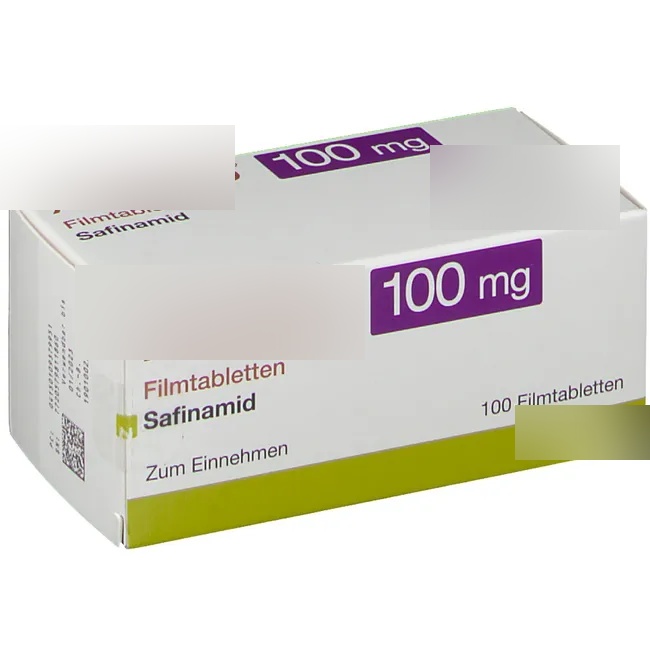 Safinamide - 沙芬酰胺