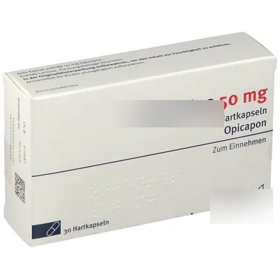 opicapone - 奥皮卡朋