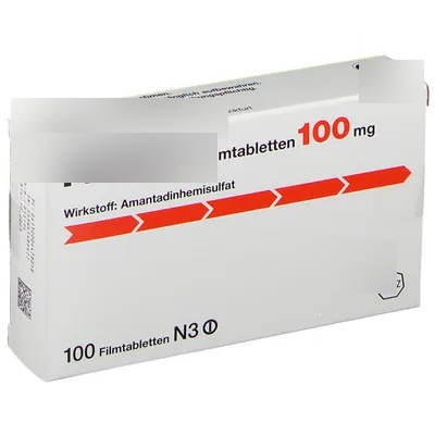 Amantadine Sulphate - 金刚烷胺片