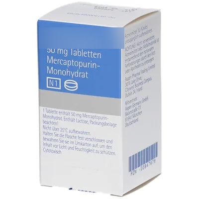 Mercaptopurin - 6MP