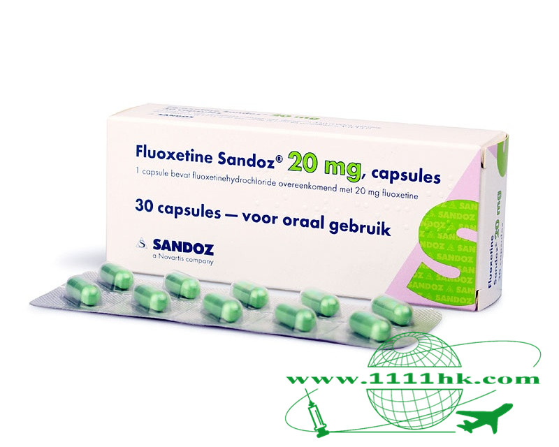 20 mg fluoxetine